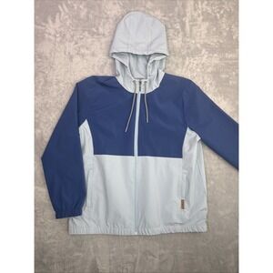 Voyager Jacket Men's sz M Water Resistant Lightweight
